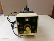 LMI Milton Roy B121-92S Metering Pump 115V , Max Output GPD 60 , 100PSI