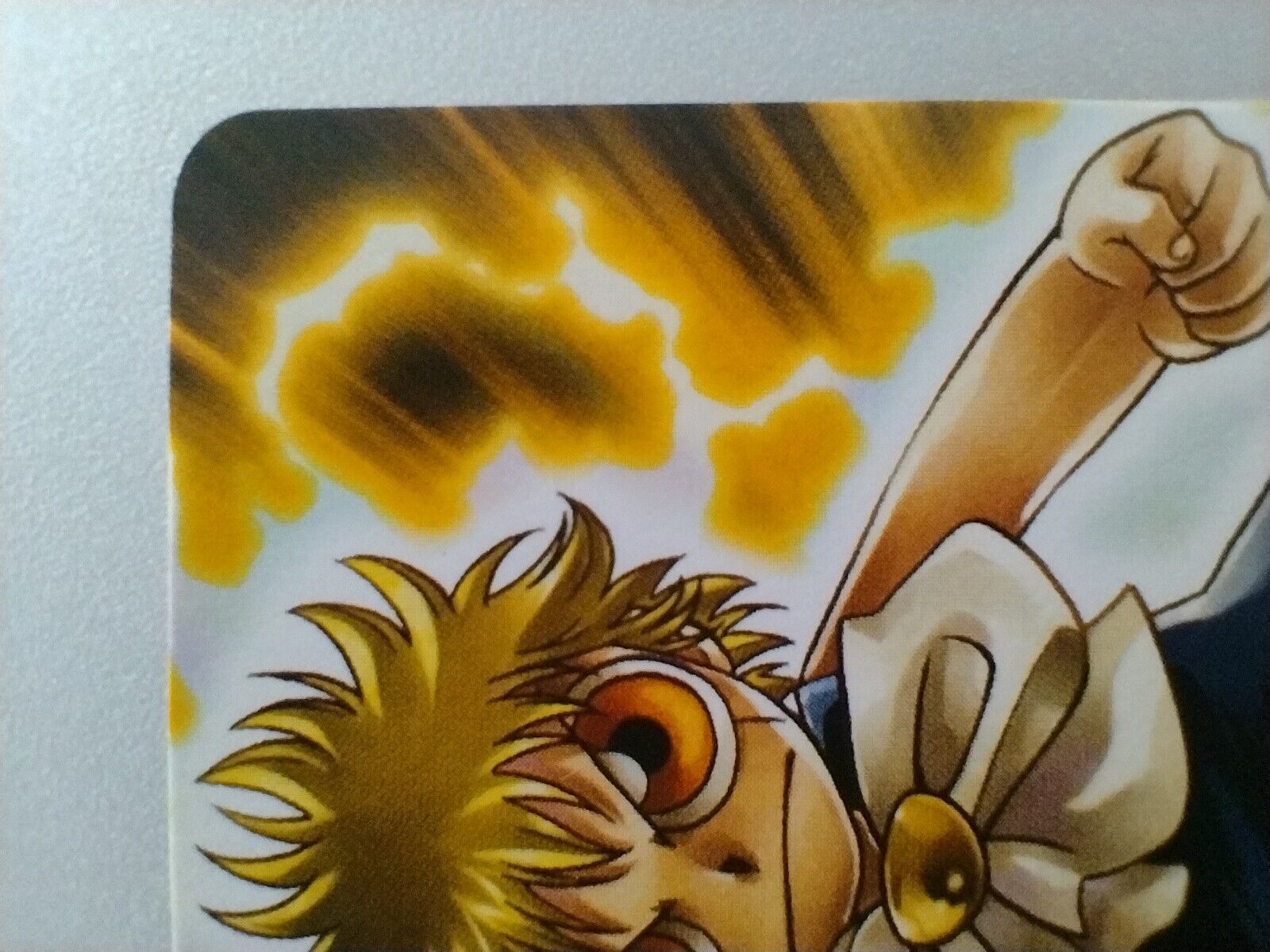 Zatch Bell Sketch Card Hikaru Muto - Illustrations ART street