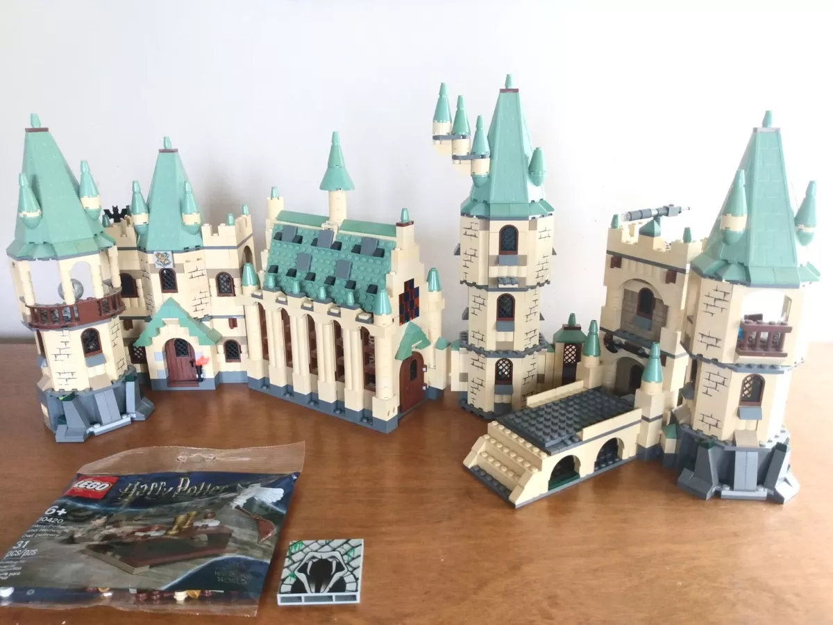 LEGO Harry Potter Sets: 4867 Hogwarts NEW-4867