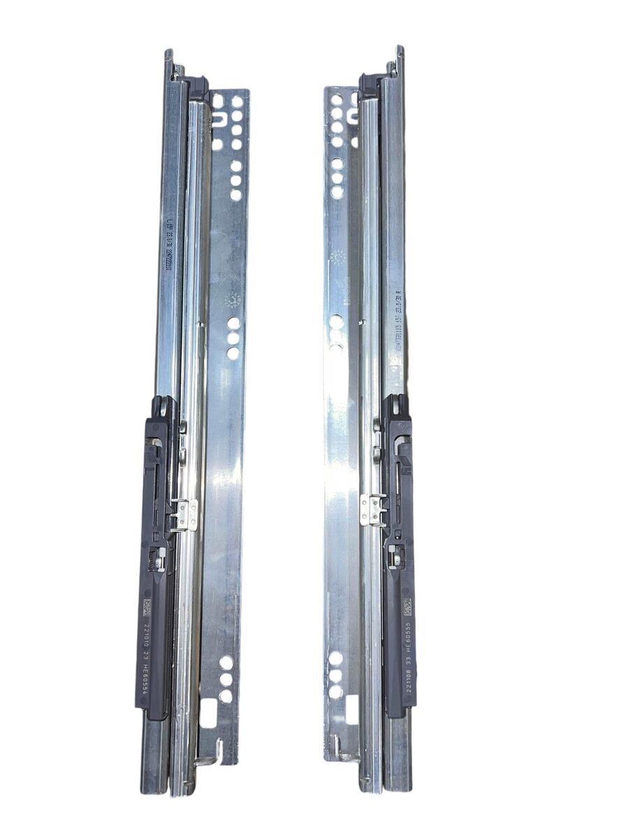 Quadro V6, 21 in. Full Extension Drawer Slide (5-Sets) Quadro V6, 21 in. Full Extension Drawer Slide (5-Sets)