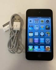 Apple iPod Touch 4th Generation 8GB Player - Black #