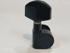 VINTAGE 90'S SCHALLER BLACK MACHINE HEAD SINGLE