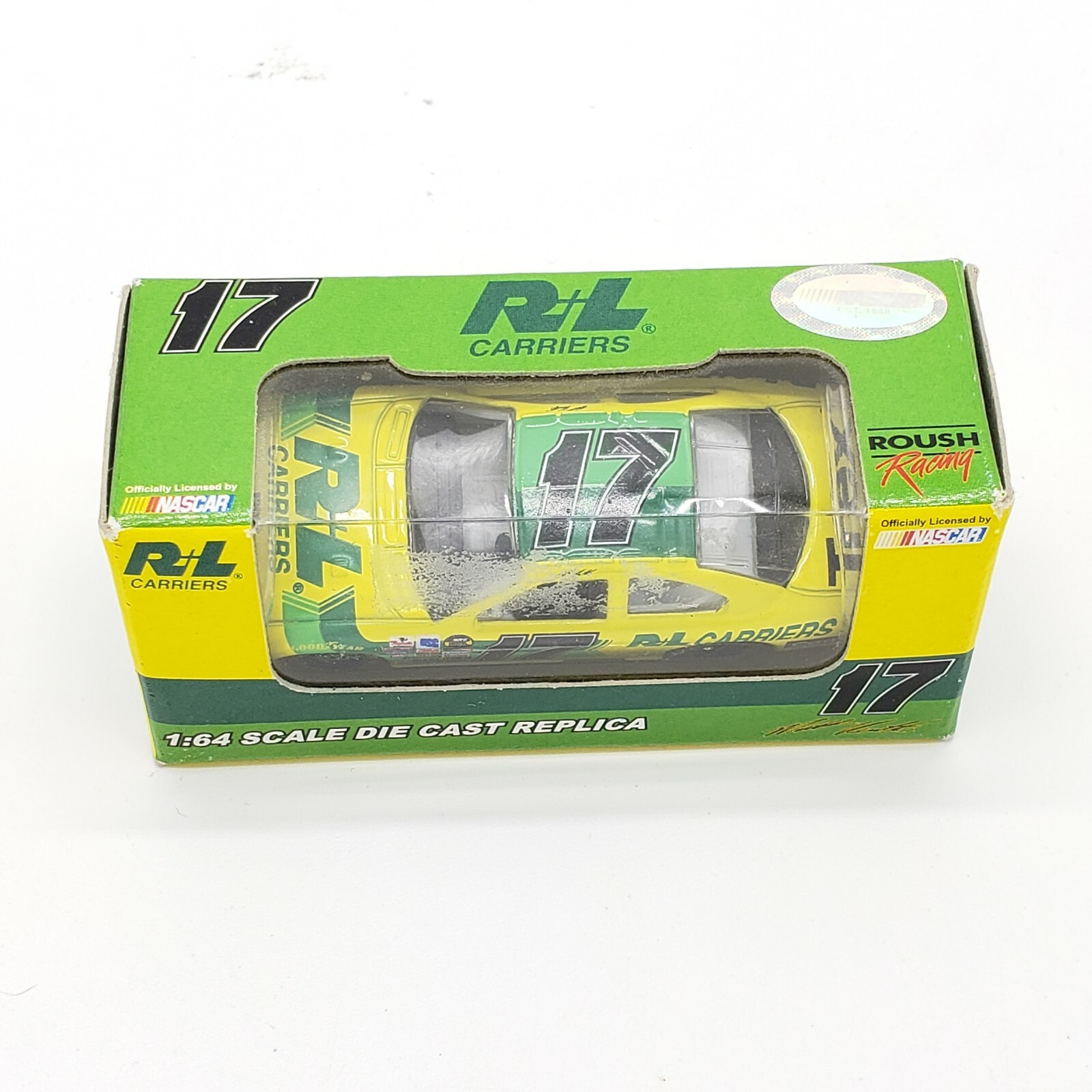 r&l carriers diecast truck