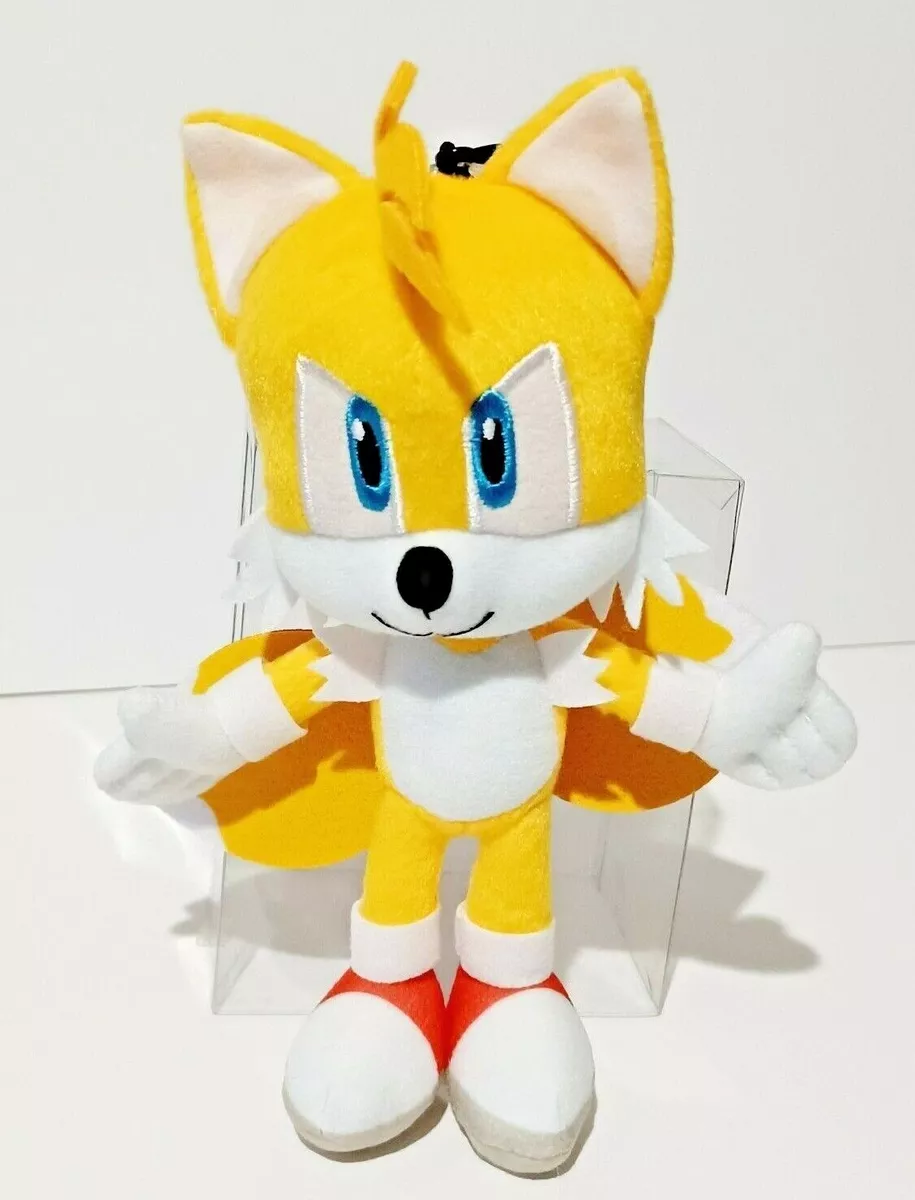 TAILS DOLL Keychain 