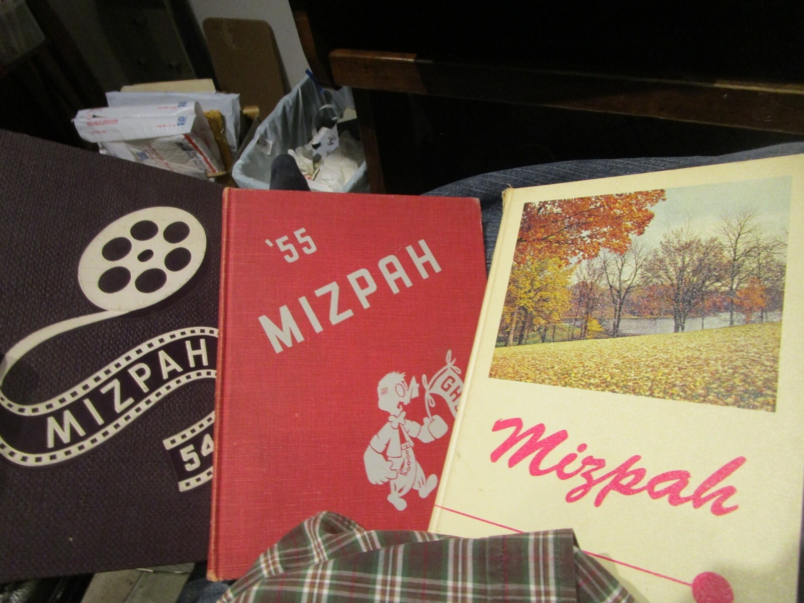 CHOICE of 1 19481990 Mt Mount Gilead Ohio High School Yearbook YEARS