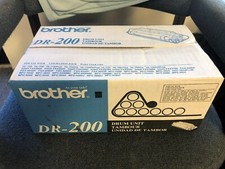 Brother Drum Unit DR-200 HL-720 HL-730 HL-730Plus Genuine New Sealed Box