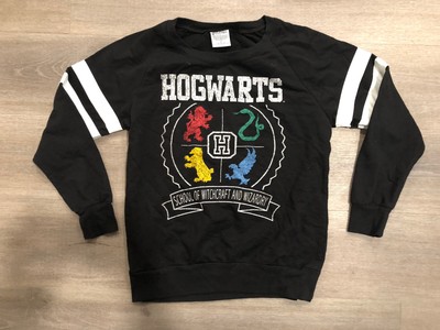 Harry Potter Hogwarts House Crest 