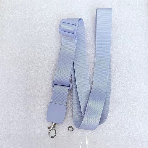 Universal Crossbody Nylon Patch Cell Phone Lanyards Rope Phone Straps Lanyard* L - Photo 13 sur 67