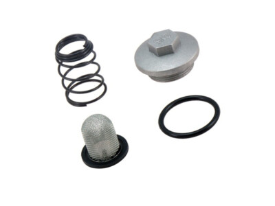 Ölablassschraube Set GY6 50ccm-150ccm für Aeon Cobra 125 RS 2003-2007