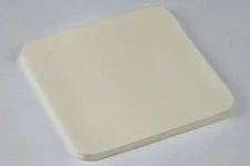 Cardinal Health Kendall AMD Antimicrobial Foam Dressing 2" x 2" BX of 25