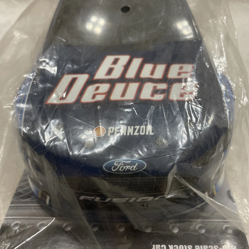 Brad Keselowski #2 versión juvenil 18/01 2014 fusión Foto 4 de 4