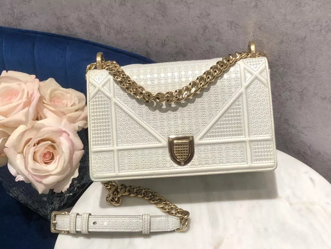 christian dior flap bag