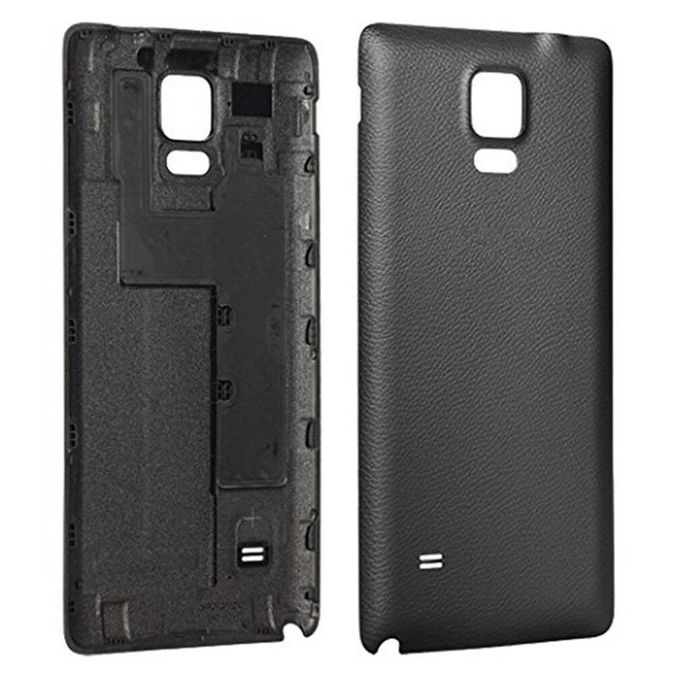 Funda Carcasa Repuesto Puerta Trasera Batería Para Samsung Note 4 N910 Foto 4 de 4