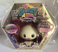 NEW My Squishy Little Dumplings Dart Figure Gold Special Edition 24K Collectible