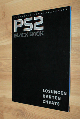 Playstation 2 BLACK BOOK Sammlerausgabe Spyro 2 Enter the Dragonfly Red Fraction
