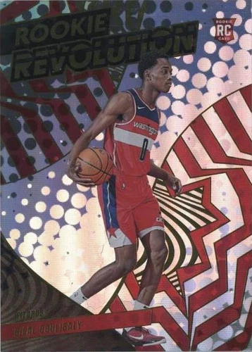 2023-24 Panini Revolution - Bilal Coulibaly #20