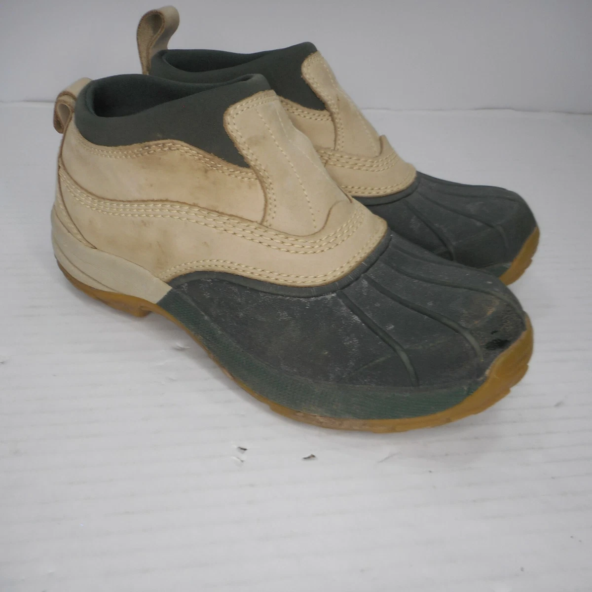 Ll bean womens cheap slip on shoes