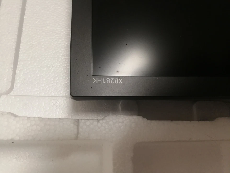 Acer Predator Xb28 1hk Monitor, Gaming, 