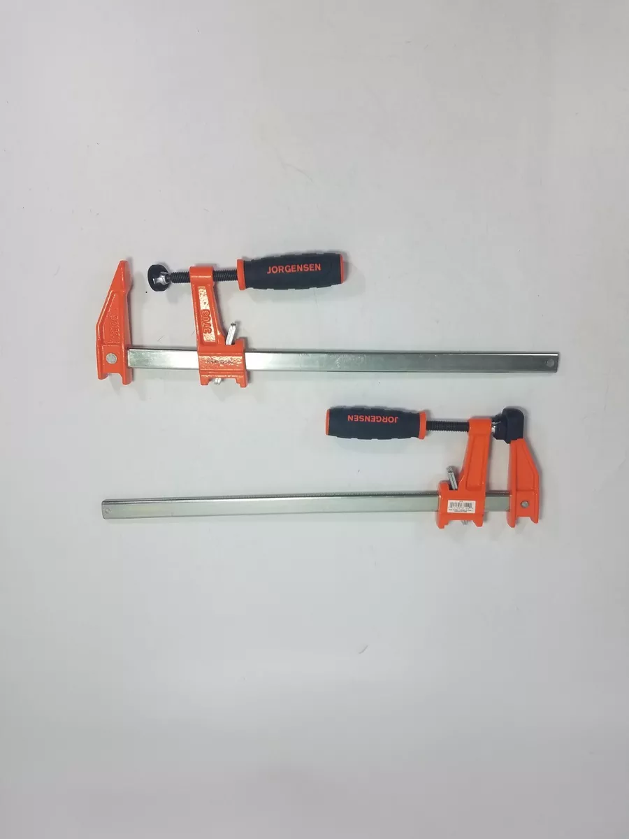 Jorgensen steel 2024 bar clamp