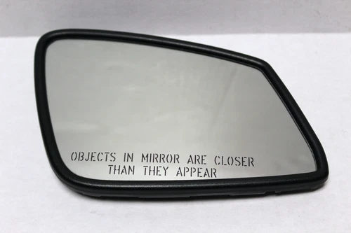 09-17 OEM BMW 5/6/7/GT F01/F06/F10/E60 Right Side Mirror Glass Heated Auto Dim