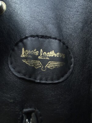 1970 vintage Lewis Leathers Lightning jacket 402 | eBay 1970 vintage Lewis Leathers Lightning jacket 402 | eBay