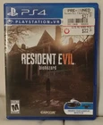 PS4-RESIDENT EVIL 7 Biohazard (PlayStation 4, 2017) CAPCOM/SURVIVAL HORROR