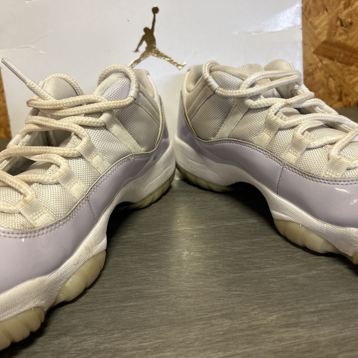 Air Jordan 11 ウィメンズ Size 11 - Air Jordan 11 Retro Low Pure Violet W 195869178622