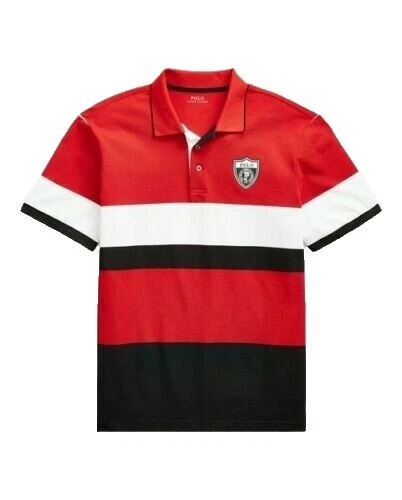 Polos para hombre Polo Ralph Lauren talla L blancos