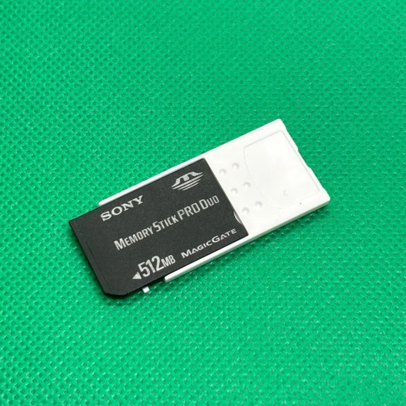 Memory Stick MS DUO Adapter Converter With Protective Case - Image 2 of 4