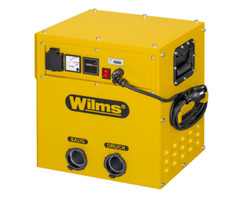 WILMS Verdichter VD 40 SVS Bautrockner Estrichtrockner Entfeuchter 8000601