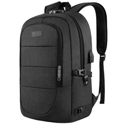 Laptop Backpack 173 Inch Waterproof Travel Backpack with...