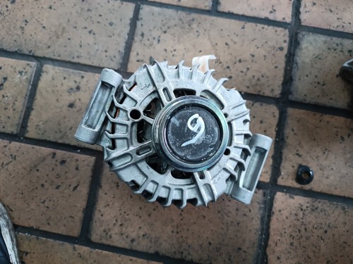 NEUWERTIG VW Audi Skoda Seat Lichtmaschine Drehstromgenerator 06J903023H 122KM!!