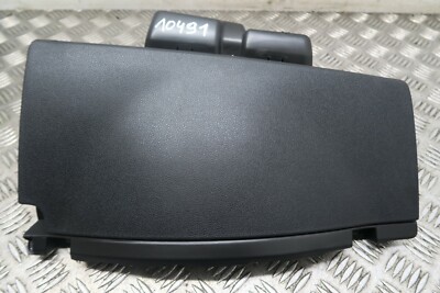 2010 CITROEN BERLINGO MULTISPACE DRIVER SIDE FRONT GLOVE BOX REF10491