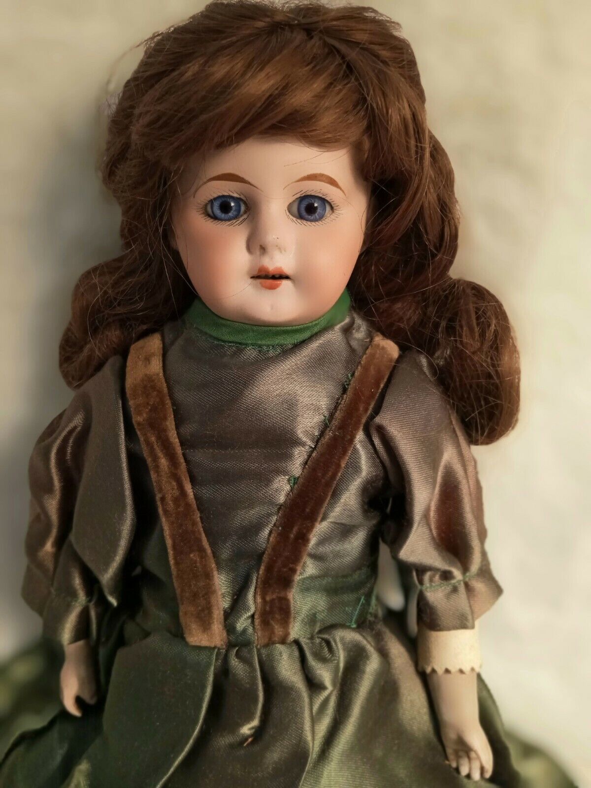 Buy Antique Bisque Doll Online in India 