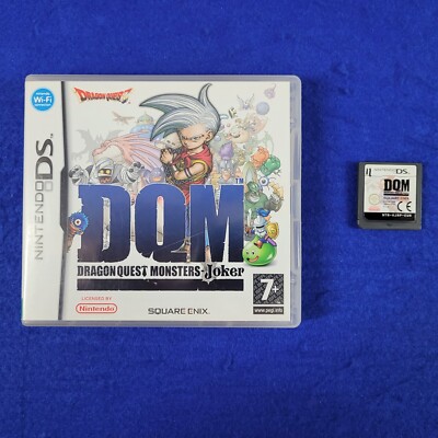 ds DRAGON QUEST MONSTERS Joker (NI) (Works On US Consoles) REGION