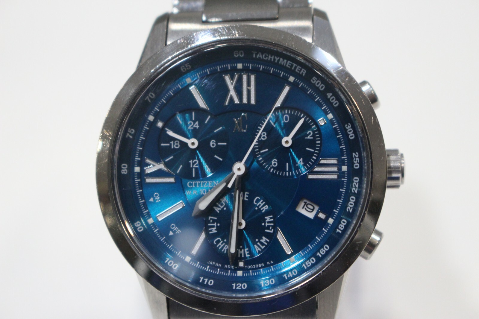 Citizen xC Duratect Watch A510-T002374 TA Quarzt Watch | eBay