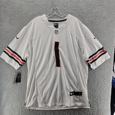 NEW W/tags Justin Fields Chicago Bears Nike Jersey Adult XL