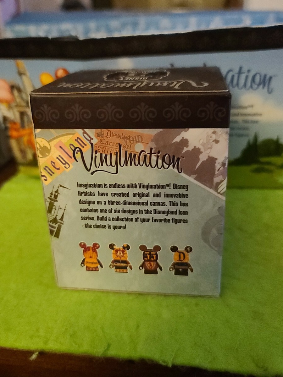 DISNEY Vinylmation 3