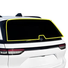 Pre Cut Windshield Nano Ceramic Window Film Tint Fits Grand Cherokee 2022-2024