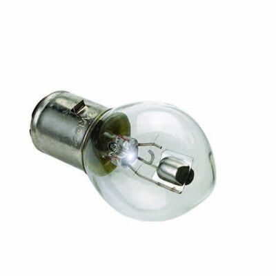 1x BA20D 12 V 35/35w projecteur ampoule de phare-R395 1x BA20D 12 V 35/35w projecteur ampoule de phare-R395