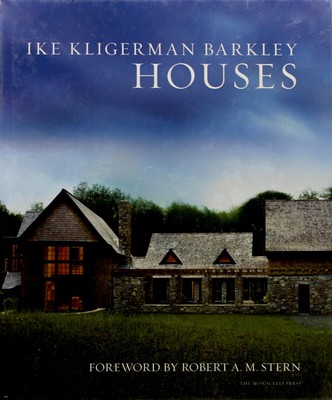 Ike Kligerman Barkley Houses Hardcover Novel Book