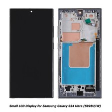 Small LCD Display Touch Screen Digitizer for Samsung Galaxy S24 Ultra S928U/U1/W