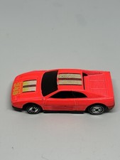 1990 HOT WHEELS Ferrari 348 with UH Wheels - Orange
