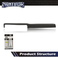Fit For 69-74 Chevrolet Nova Apollo Omega Ventura Dash Board Pad Cover Cap