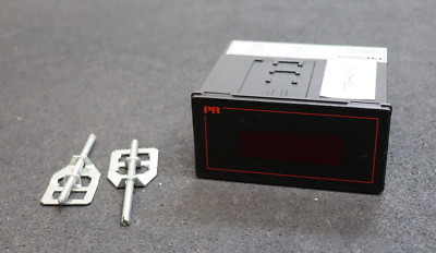 PR ELECTRONICS Digitalzähler Ser.No. 20199B Type 2755 B2B input 4-20mA