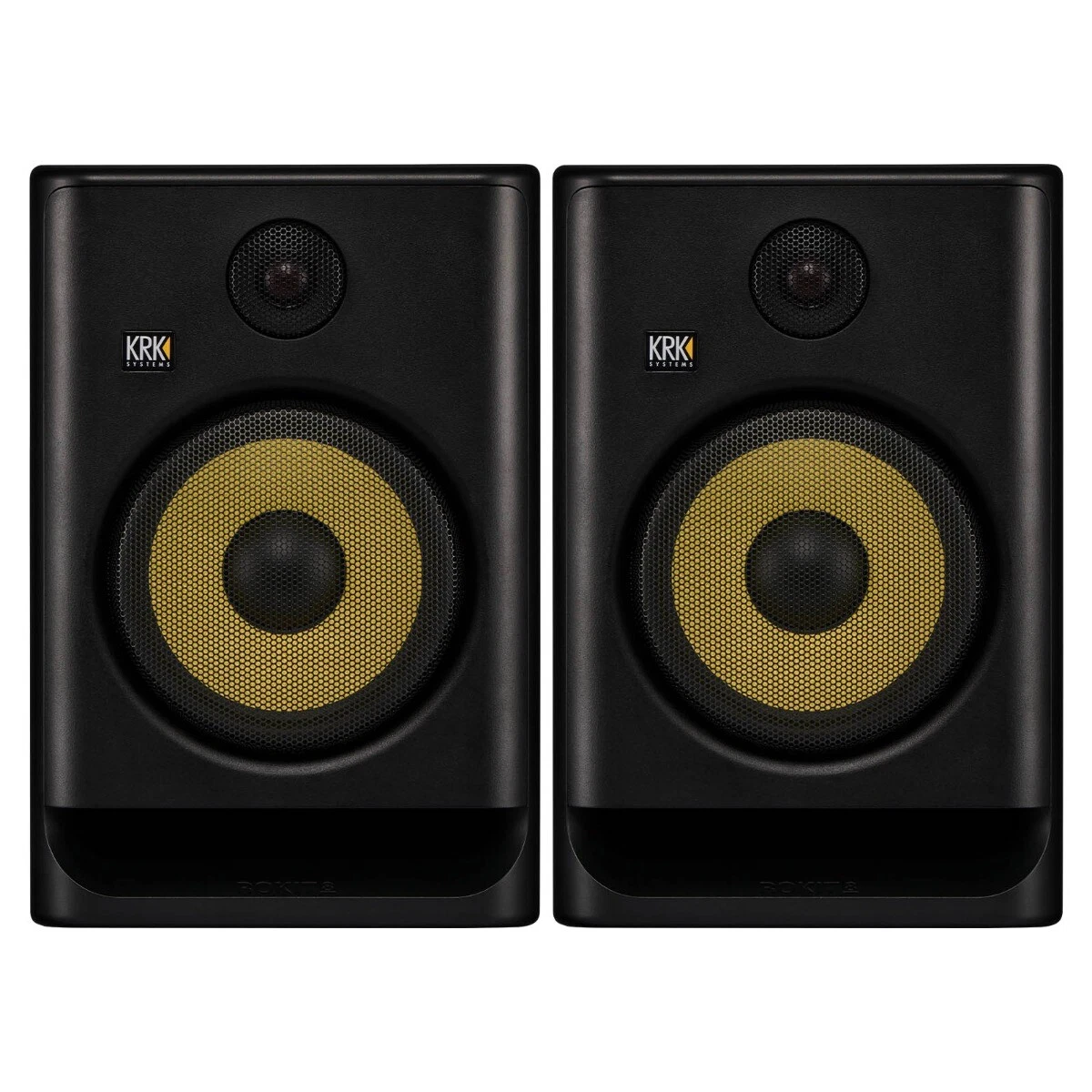 KRK ROKIT 8 Pro Audio Speakers for sale | eBay