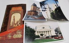 Russia Tourist Original Photographs Lot of 13 Color 4x6