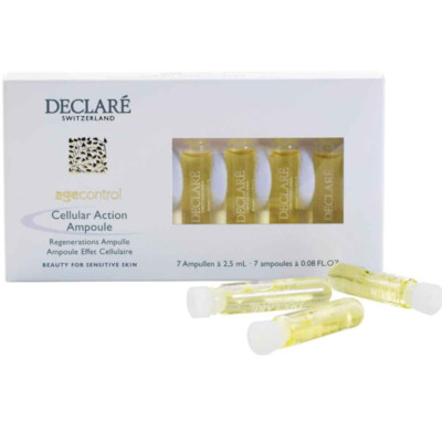 Declaré Celluar Action Ampullen