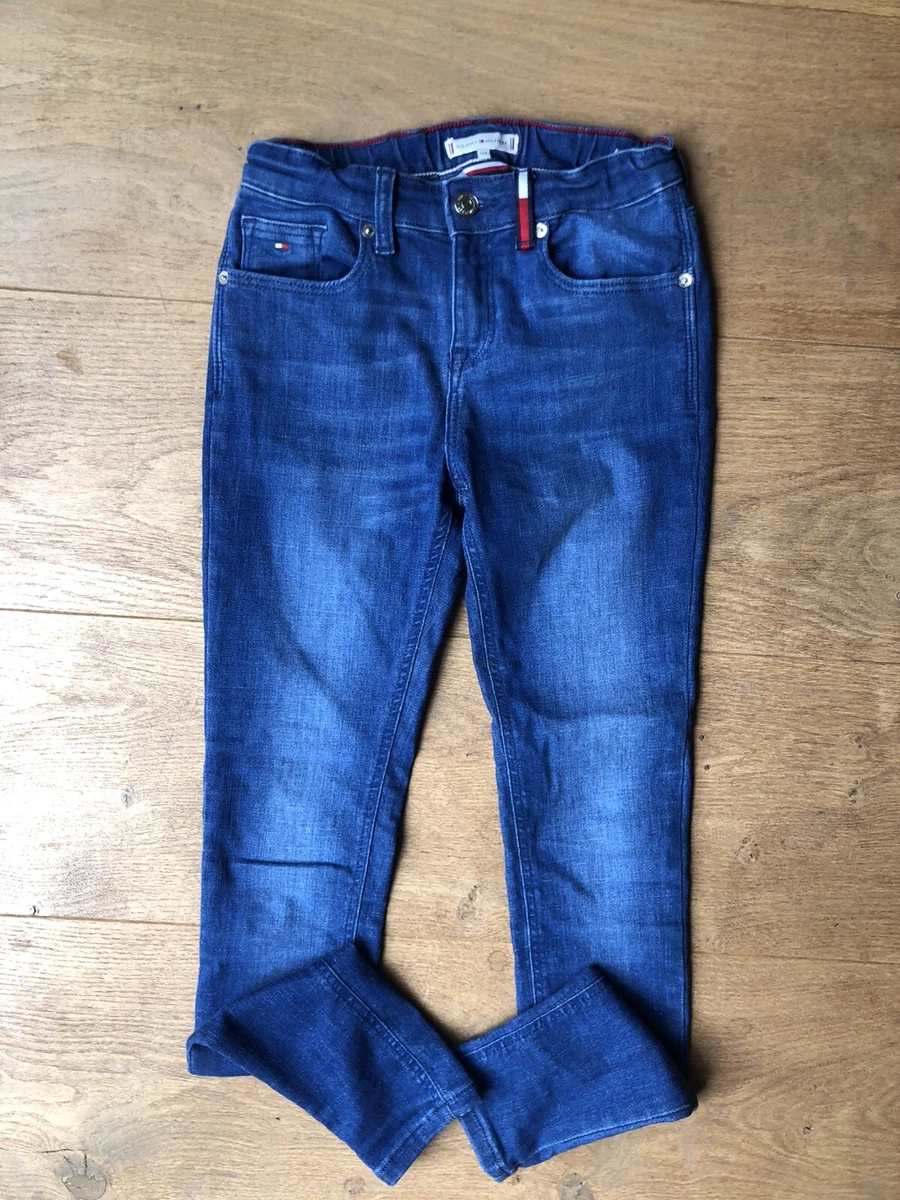 Tommy hilfiger girl jeans 2025