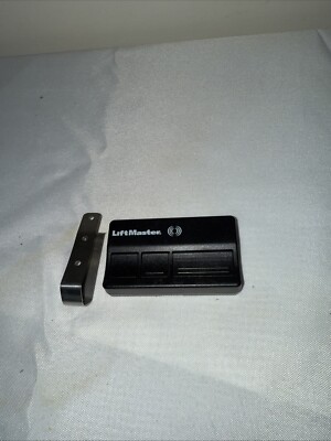 LiftMaster 373LM Security 3Button Garage Door Opener Remote Control 1pack